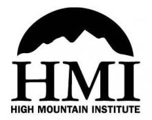 High Mountain Institute – Summer Term