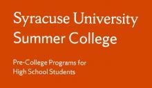 Syracuse University Summer College